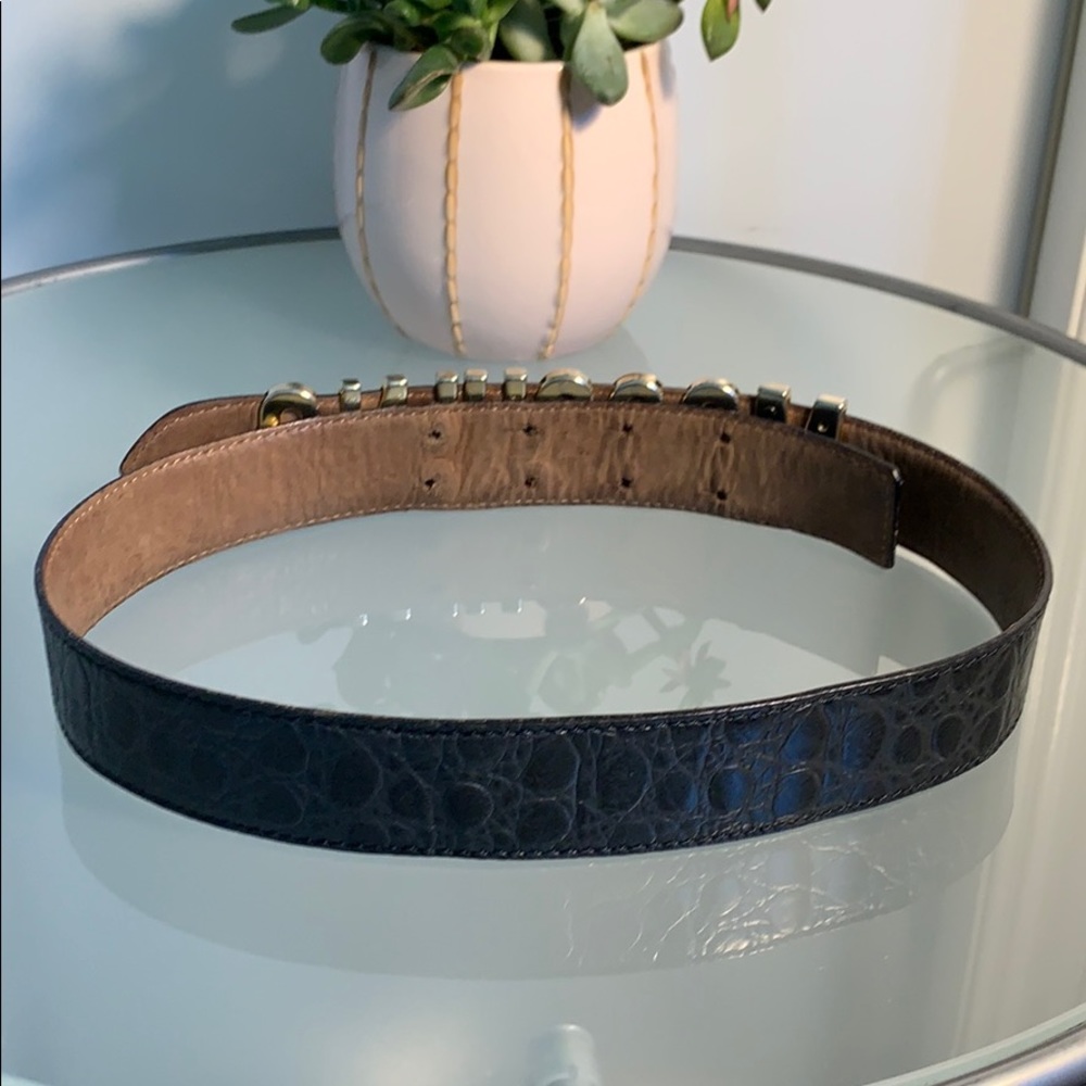 MOSCHINO Belt - Picture 4 of 5